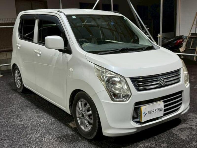 WAGON R