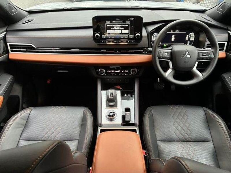 OUTLANDER PHEV