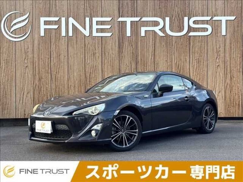 TOYOTA 86