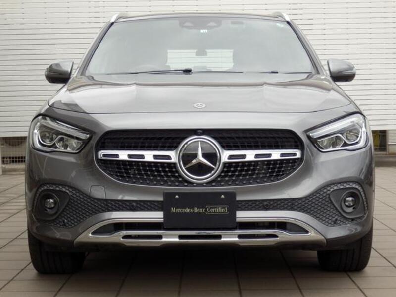 GLA CLASS