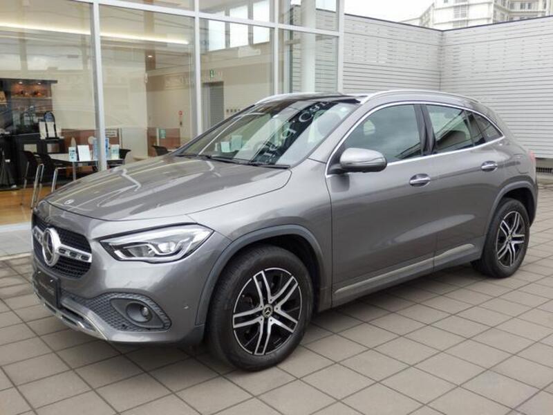 GLA CLASS