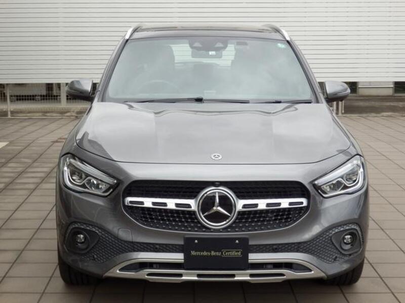 GLA CLASS