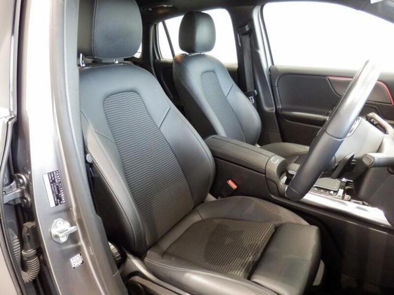 GLA CLASS