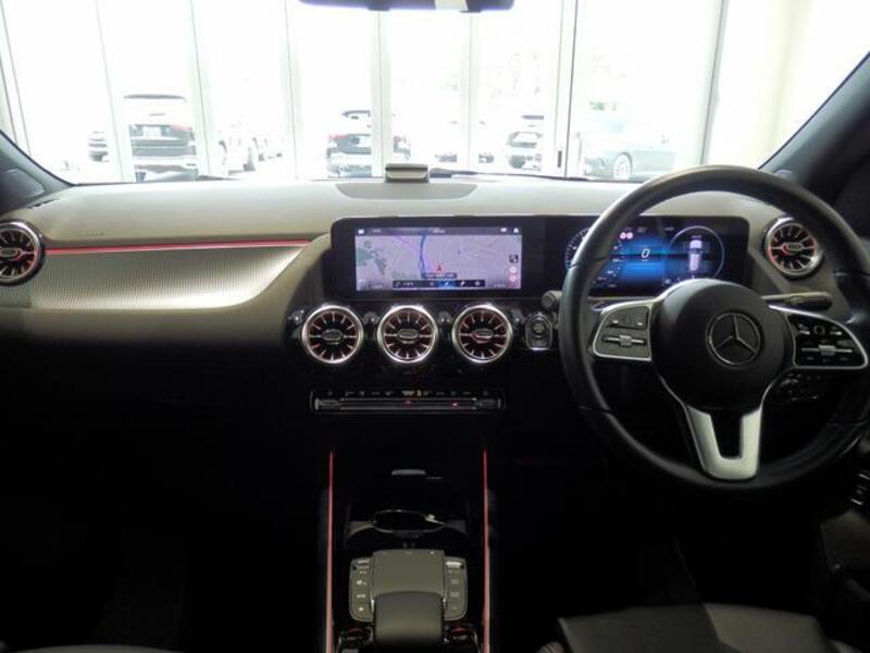 GLA CLASS