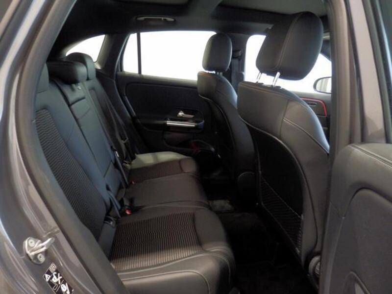 GLA CLASS