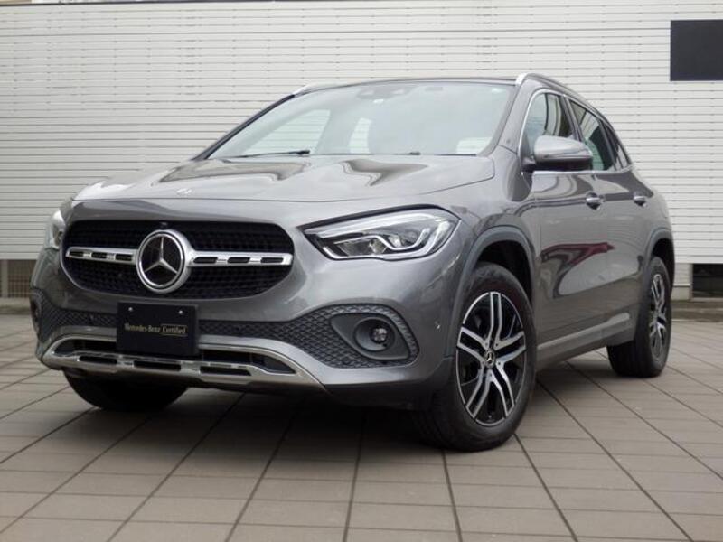 MERCEDES-BENZ GLA CLASS
