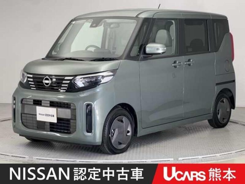 NISSAN ROOX