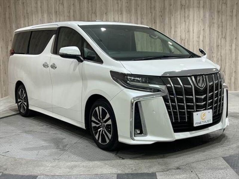 ALPHARD