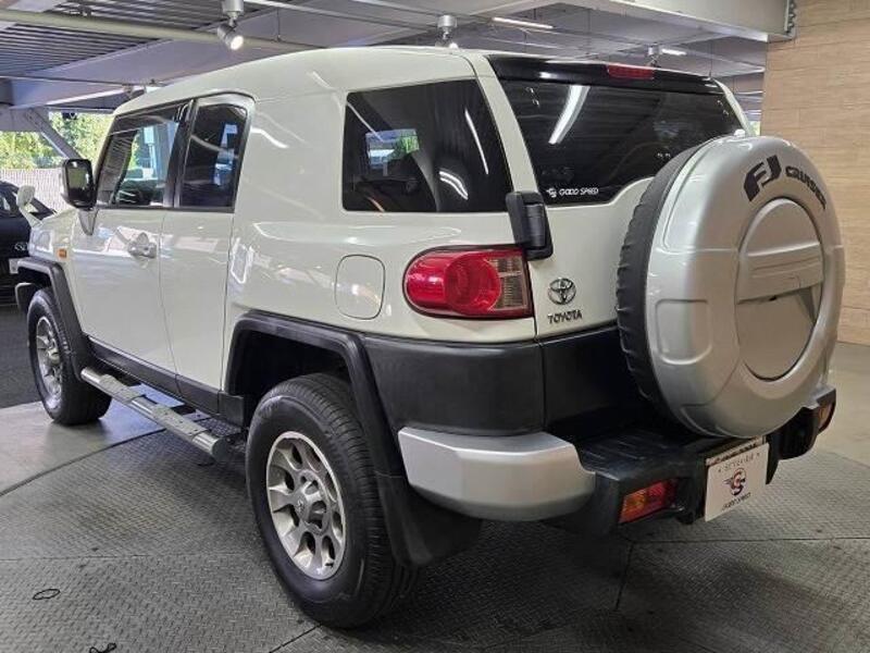 FJ CRUISER