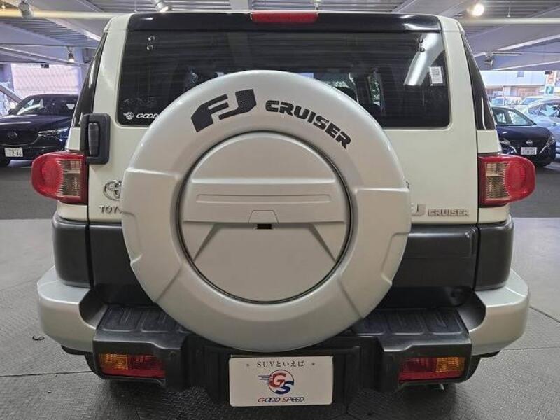 FJ CRUISER