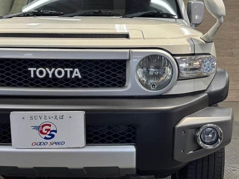 FJ CRUISER