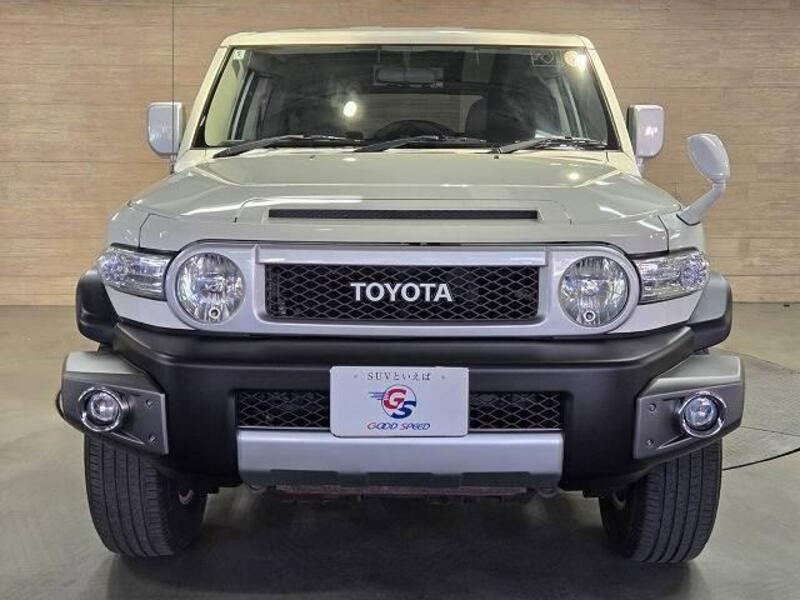 FJ CRUISER