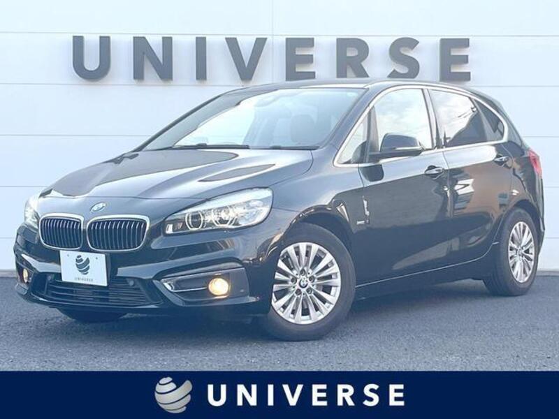 BMW 2 SERIES