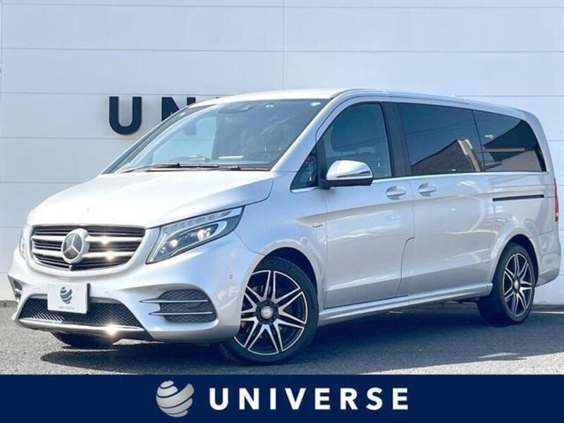 MERCEDES-BENZ V CLASS