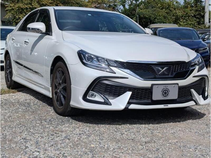 TOYOTA MARK X