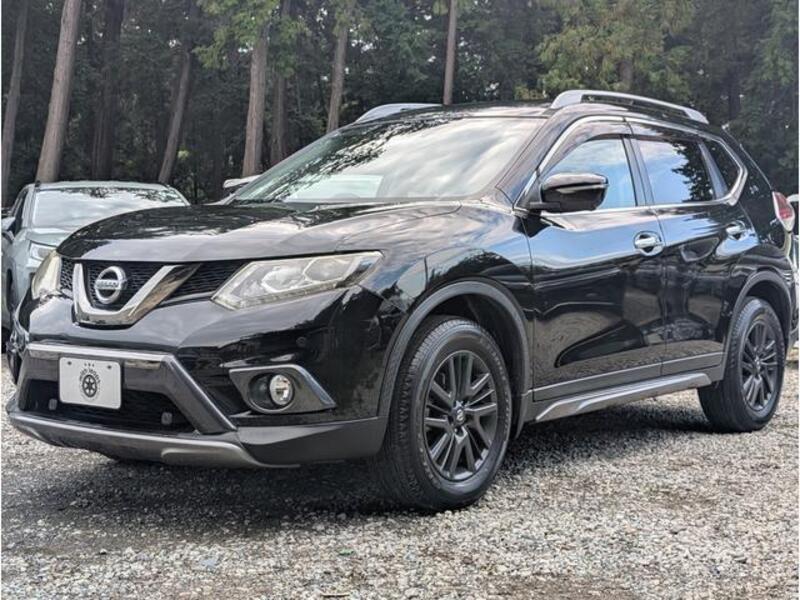 X-TRAIL