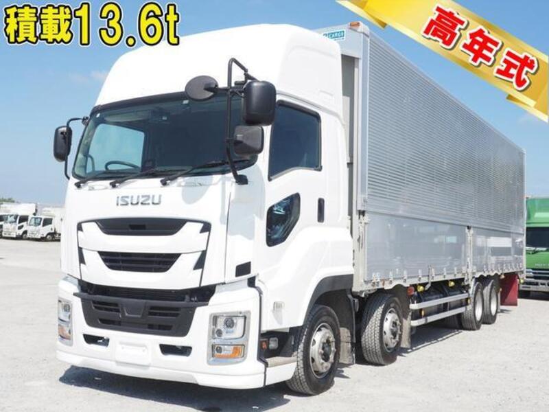 ISUZU GIGA