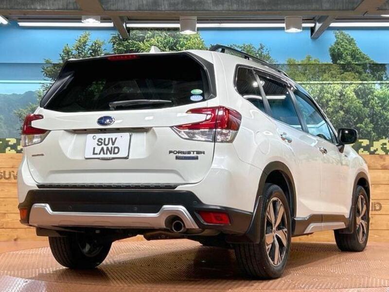 FORESTER