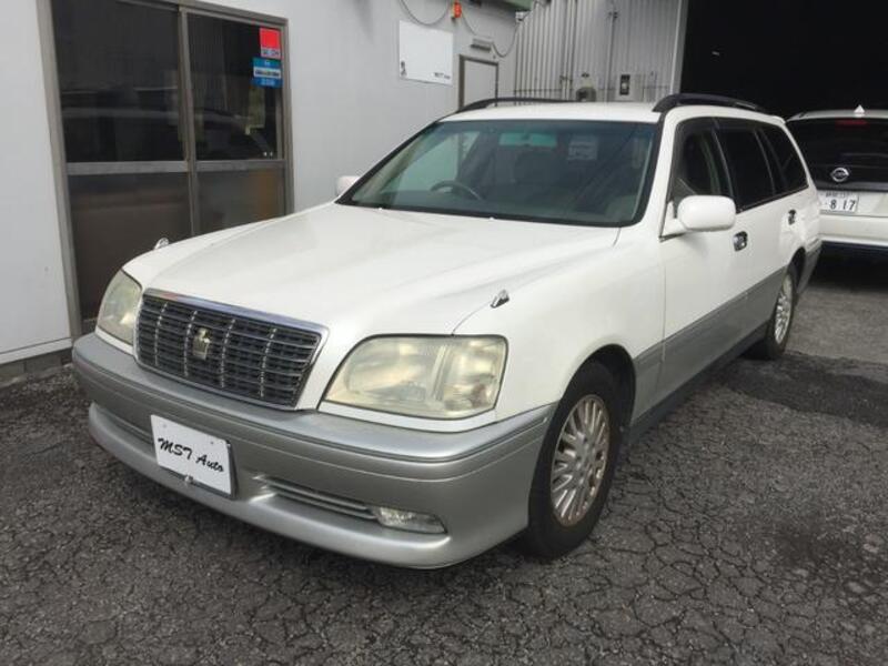 TOYOTA CROWN ESTATE