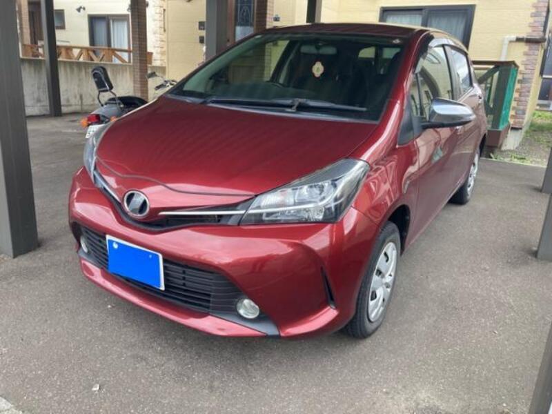 TOYOTA VITZ