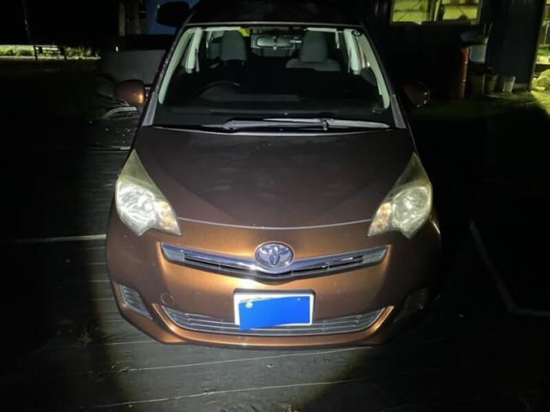 TOYOTA RACTIS