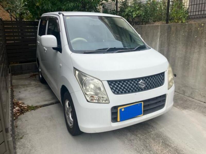 WAGON R