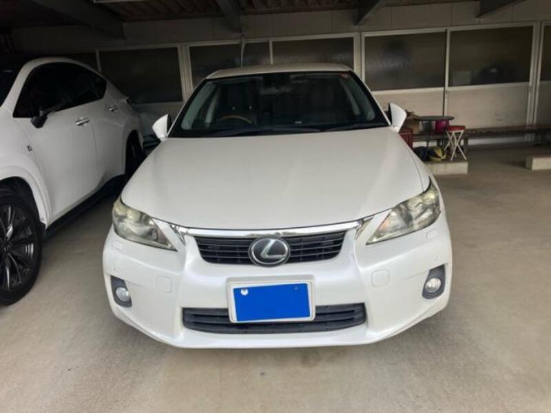 LEXUS CT