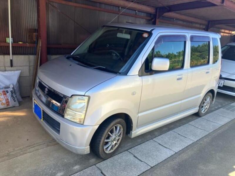 WAGON R