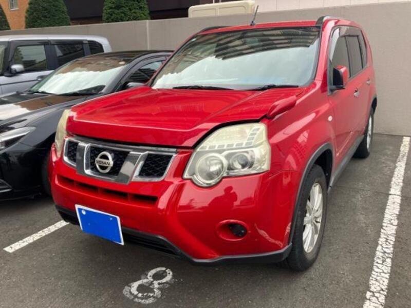 X-TRAIL-0