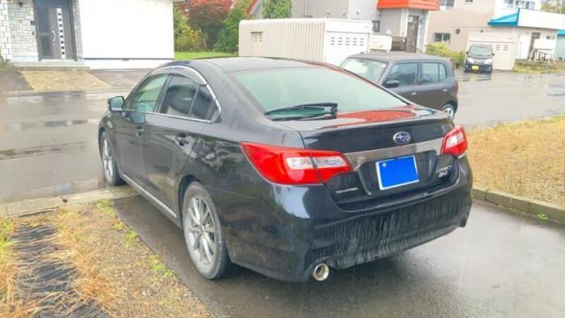 LEGACY B4