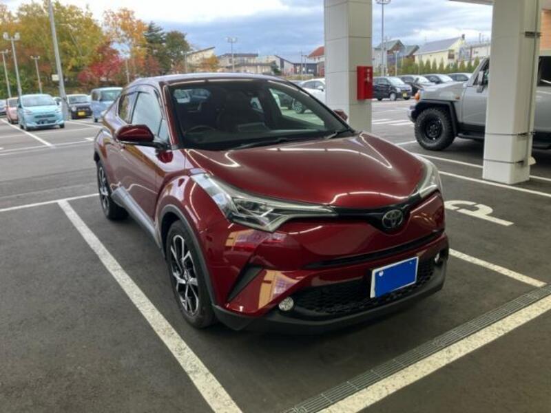 C-HR