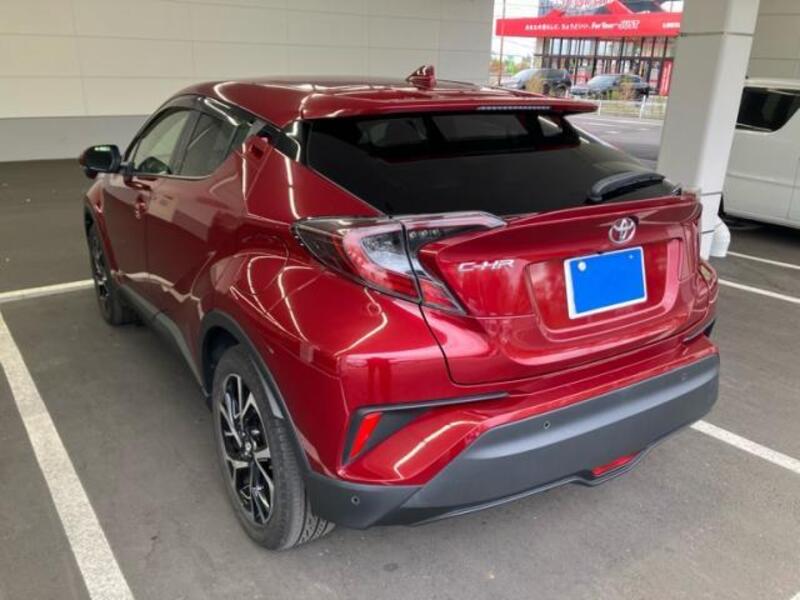 C-HR