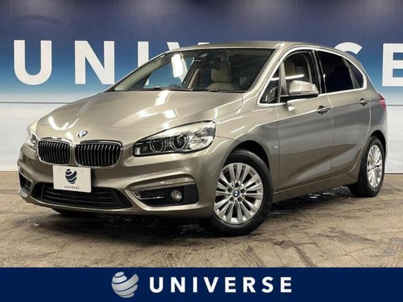 BMW 2 SERIES