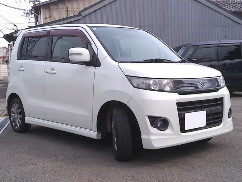 WAGON R