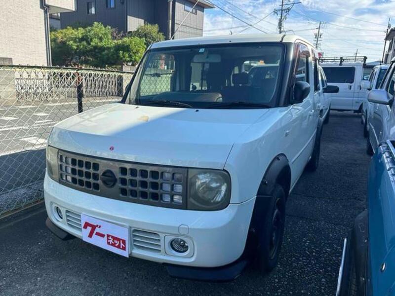 NISSAN CUBE