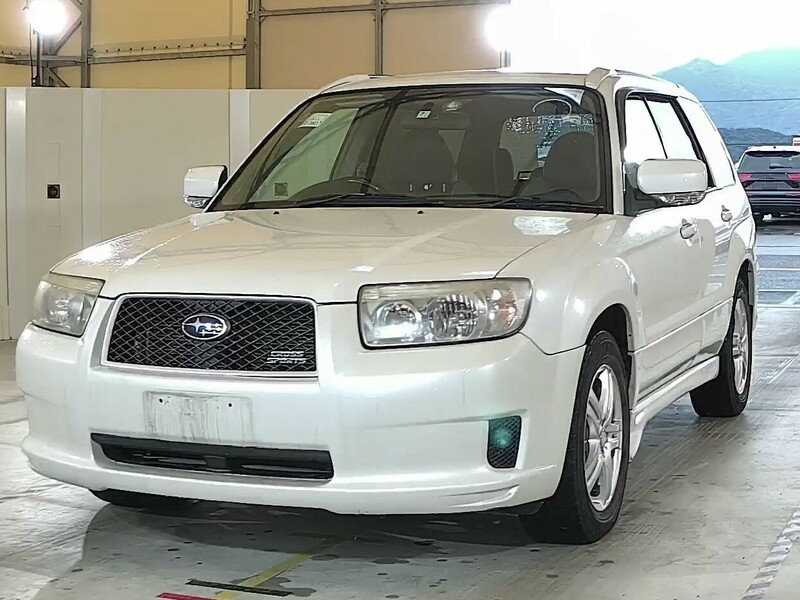 Used 2005 SUBARU FORESTER CBA-SG5 | SBI Motor Japan