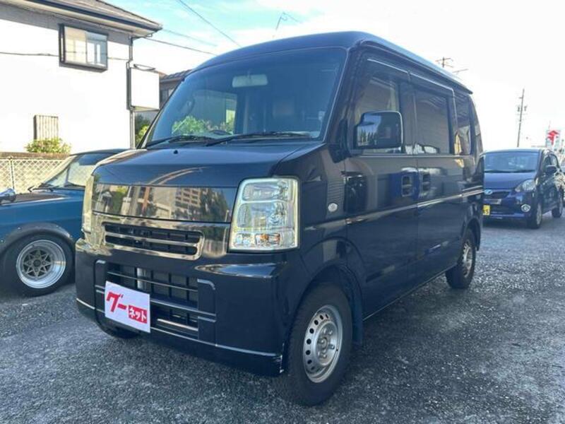 SUZUKI EVERY WAGON
