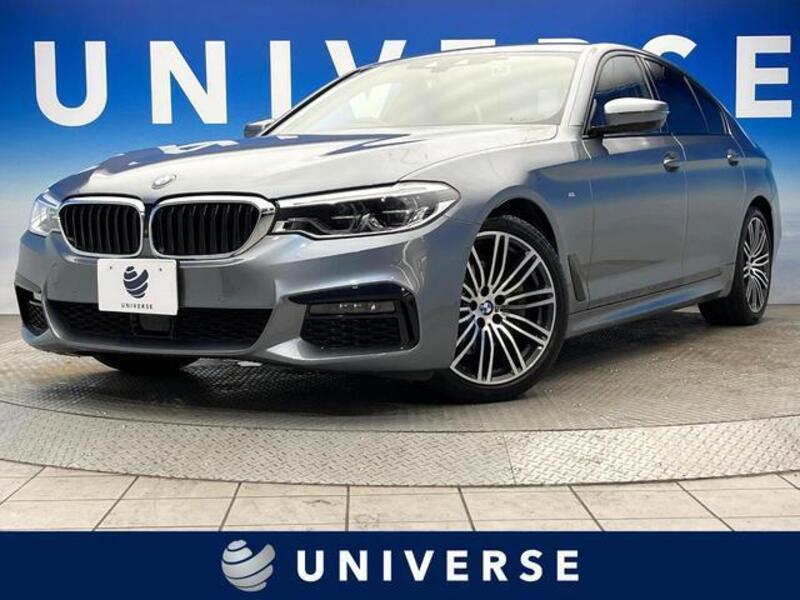 BMW 5 SERIES