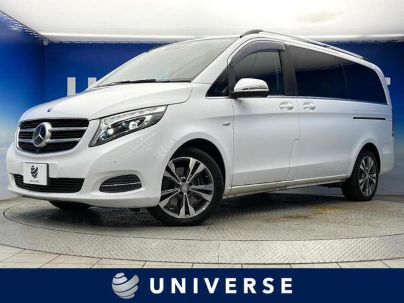 MERCEDES-BENZ V CLASS