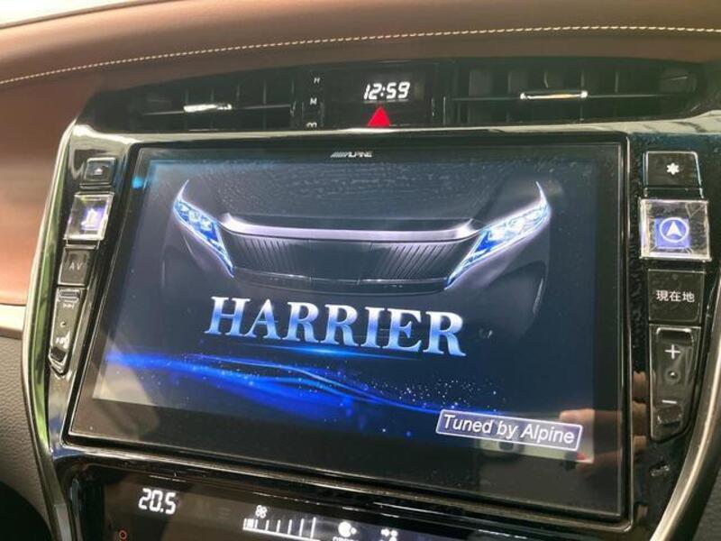 HARRIER
