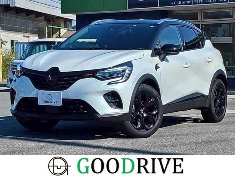 RENAULT CAPTUR