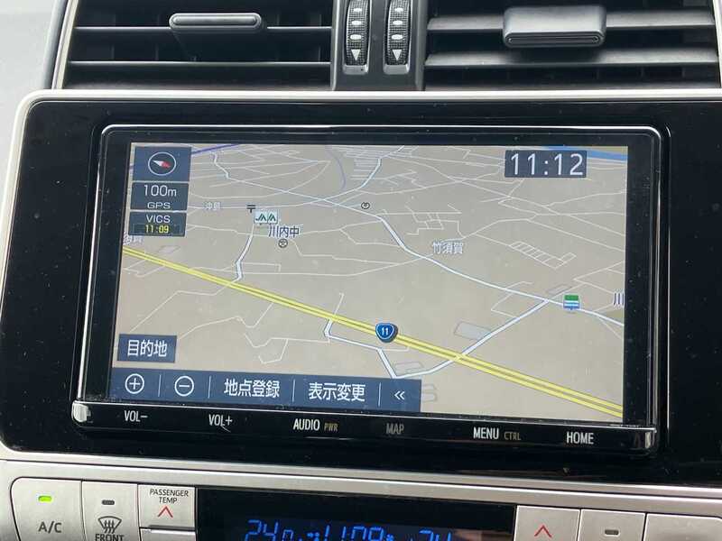 LAND CRUISER PRADO
