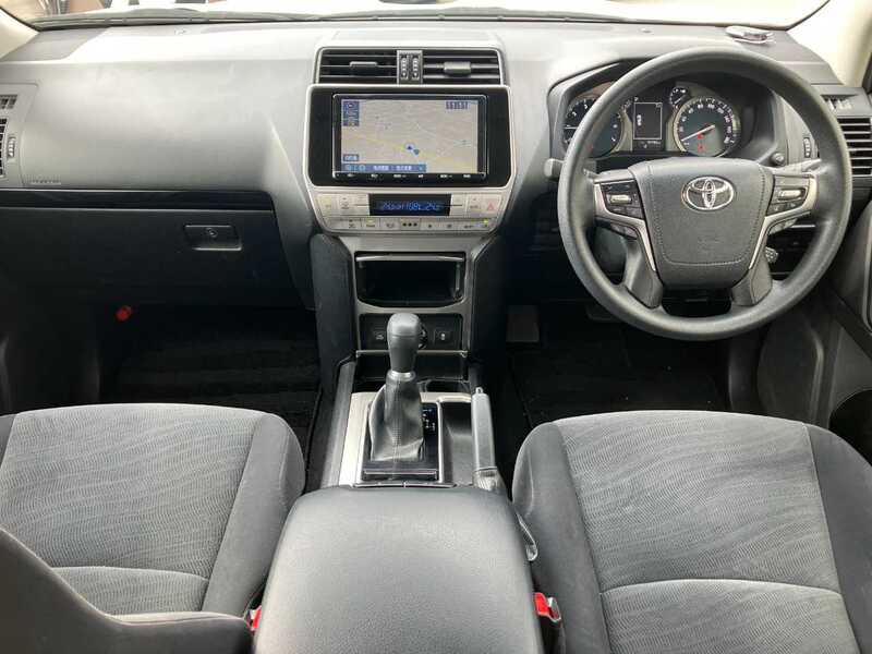 LAND CRUISER PRADO