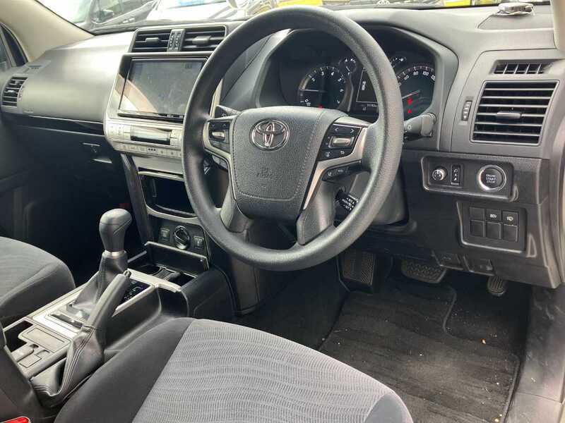 LAND CRUISER PRADO