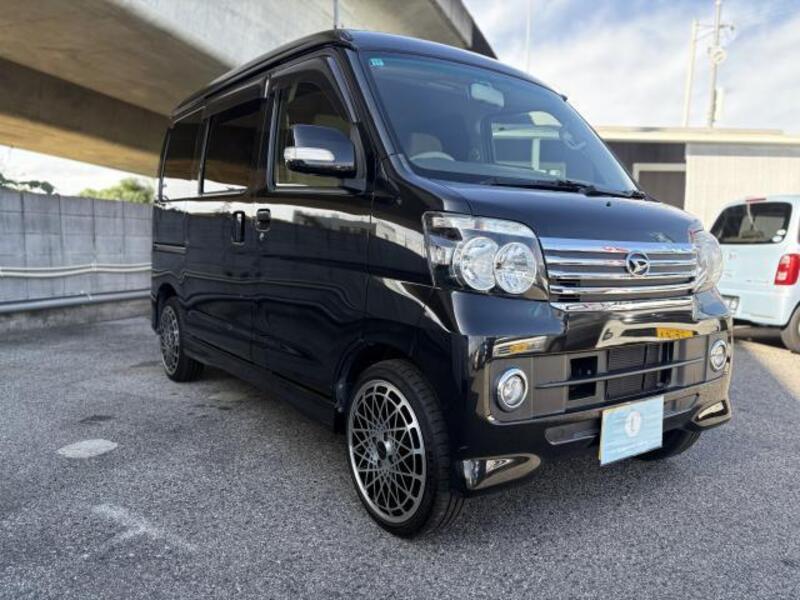 ATRAI WAGON
