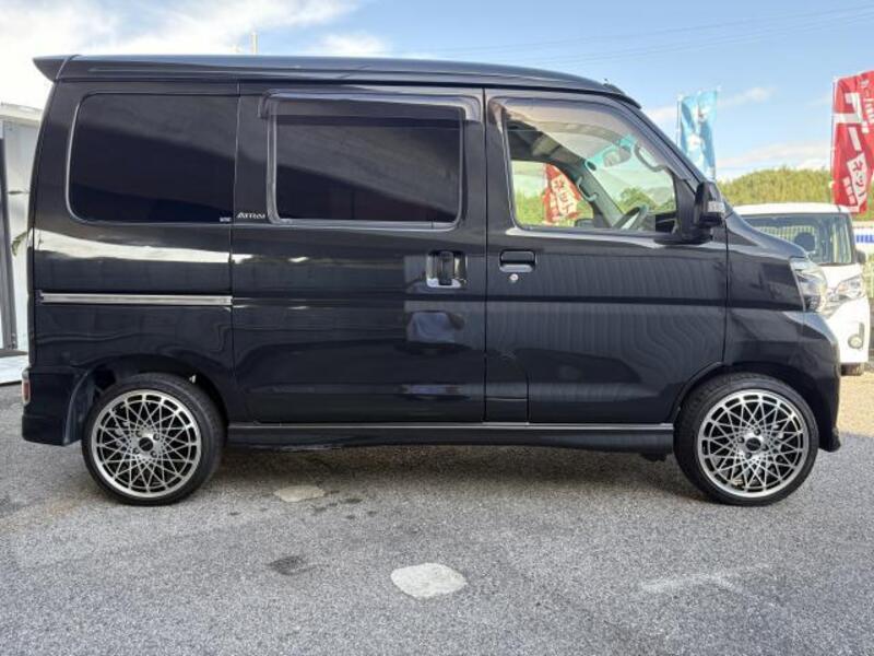 ATRAI WAGON