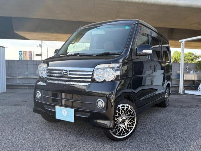 ATRAI WAGON-0