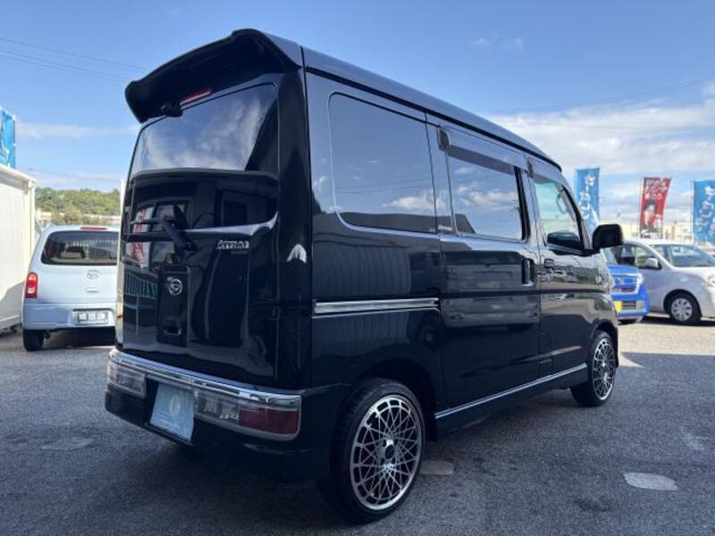 ATRAI WAGON