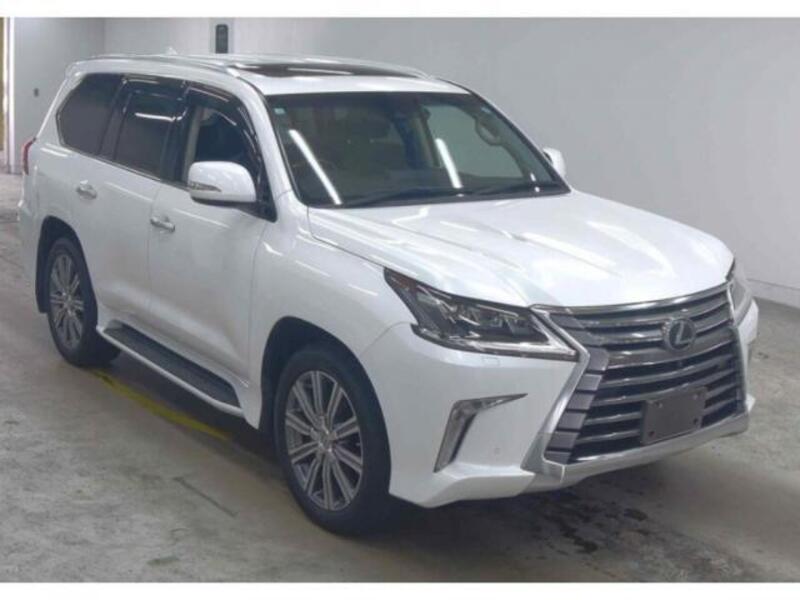 LEXUS LX