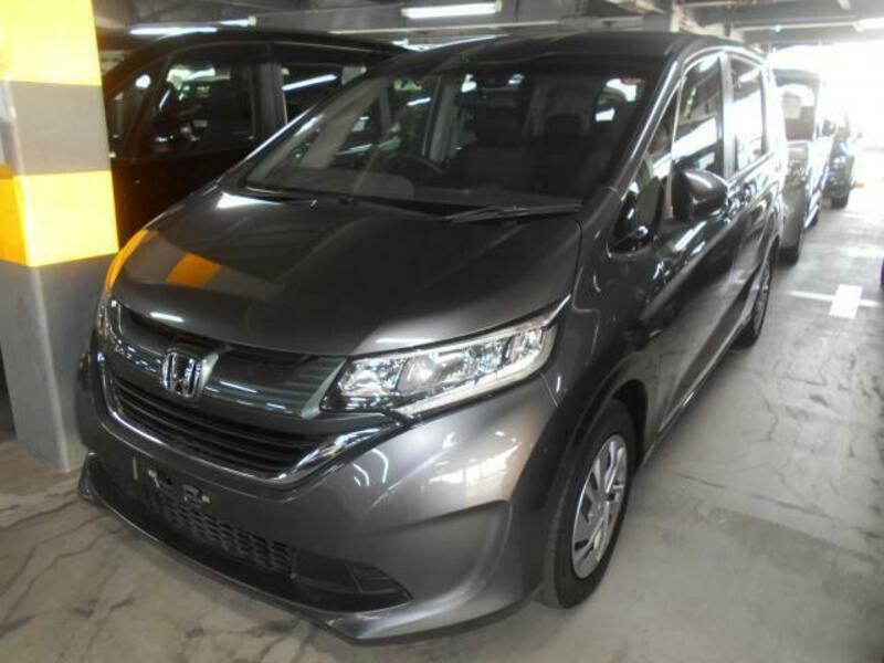 Used 17 Honda Freed Dba Gb5 Sbi Motor Japan Used 17 Honda Freed Dba Gb5 Sbi Motor Japan